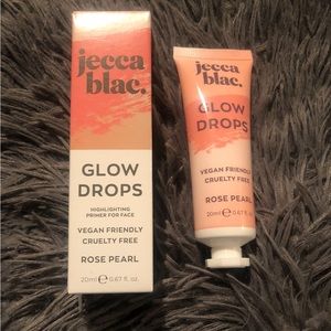 Jecca blae cheek drops